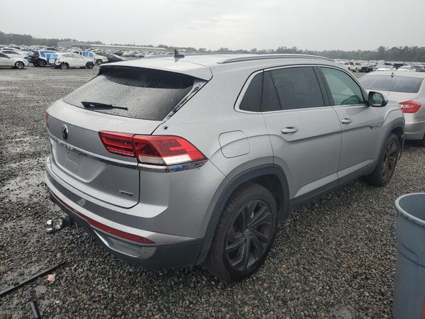 2020 VOLKSWAGEN ATLAS CROSS SPORT