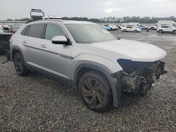 2020 VOLKSWAGEN ATLAS CROSS SPORT