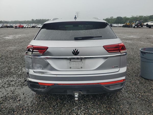 2020 VOLKSWAGEN ATLAS CROSS SPORT