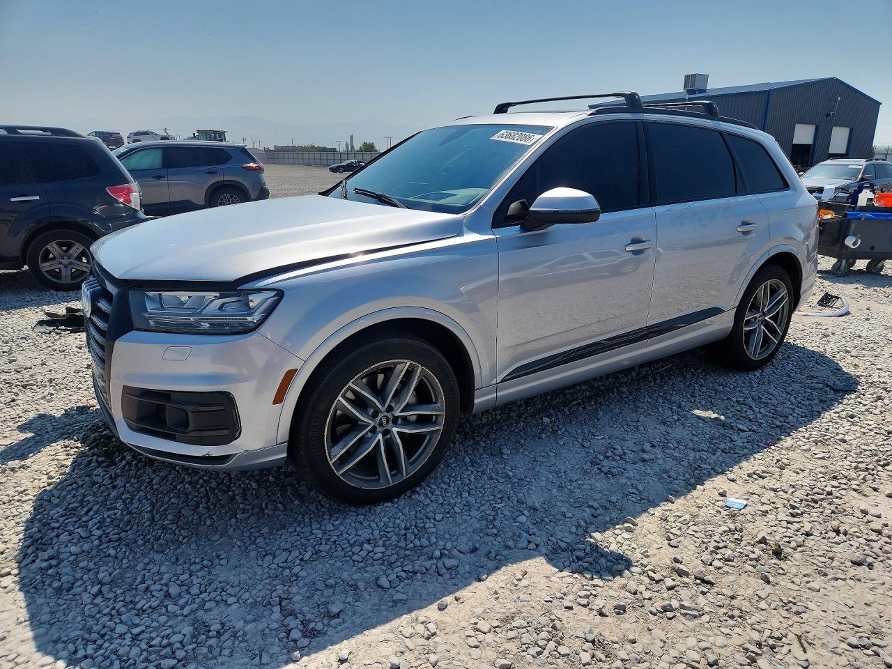 2018 AUDI Q7 quattro Prestige