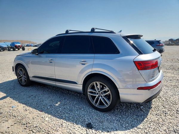 2018 AUDI Q7 quattro Prestige