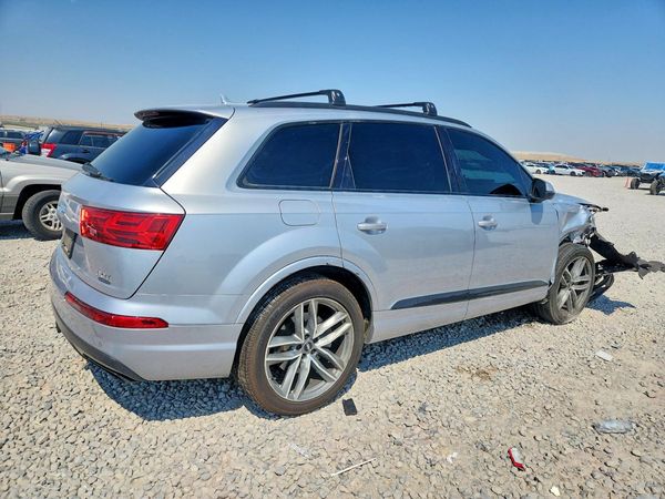 2018 AUDI Q7 quattro Prestige