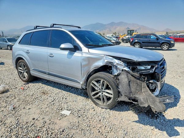 2018 AUDI Q7 quattro Prestige