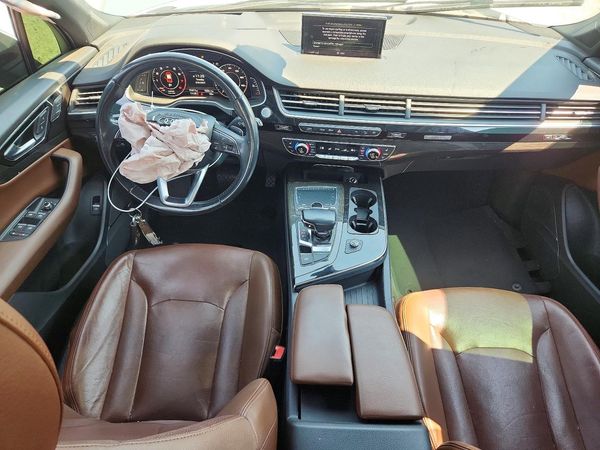 2018 AUDI Q7 quattro Prestige