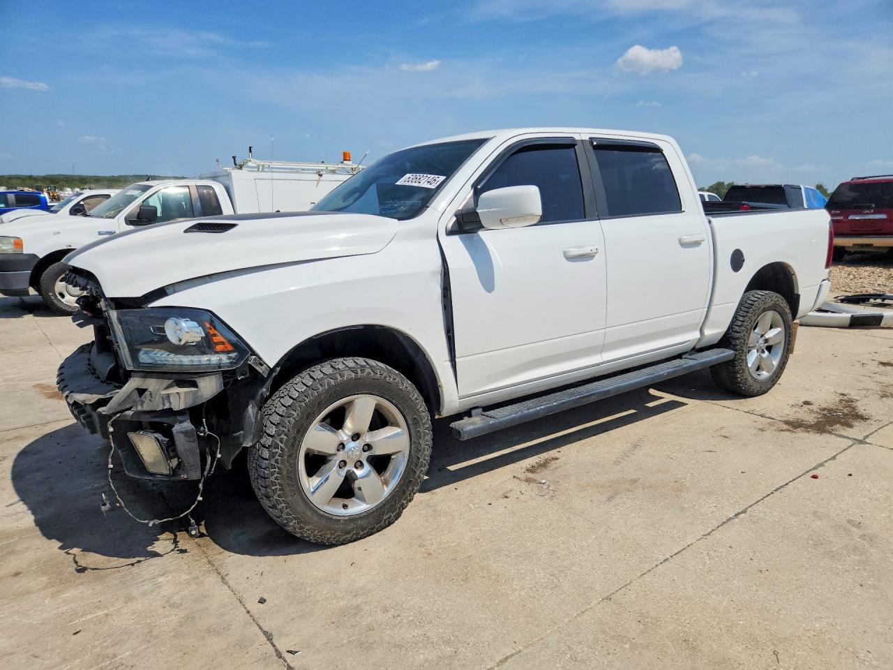 2016 RAM 1500 Sport