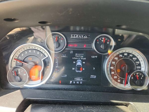 2016 RAM 1500 Sport