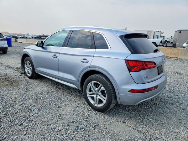 2018 AUDI Q5 quattro Premium Plus