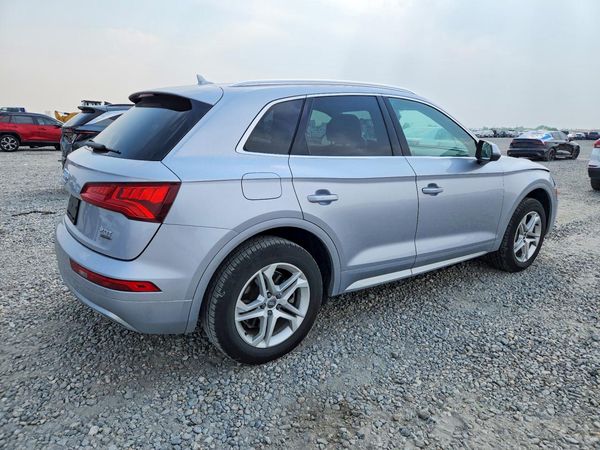 2018 AUDI Q5 quattro Premium Plus