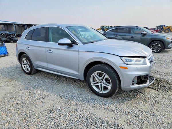 2018 AUDI Q5 quattro Premium Plus