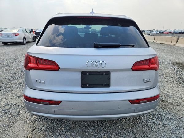 2018 AUDI Q5 quattro Premium Plus