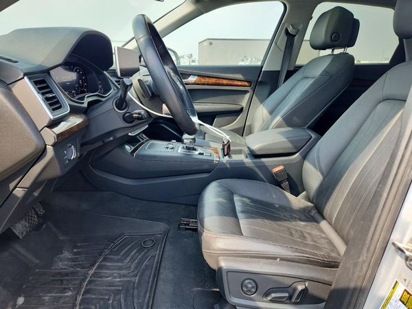 2018 AUDI Q5 quattro Premium Plus