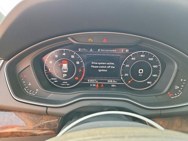 2018 AUDI Q5 quattro Premium Plus