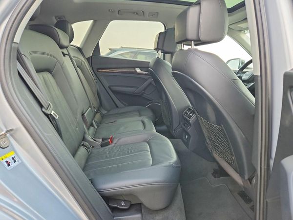 2018 AUDI Q5 quattro Premium Plus
