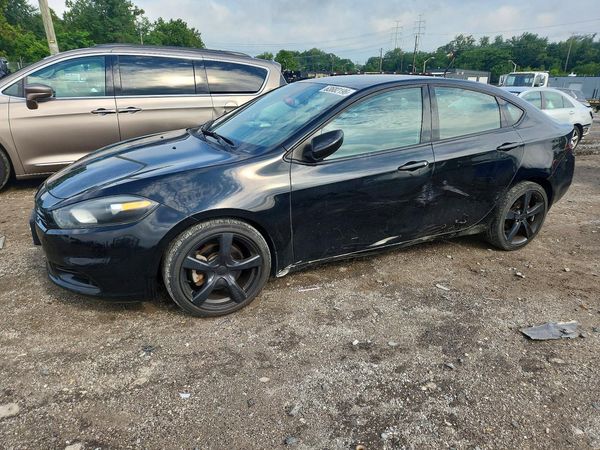 2016 DODGE DART SXT