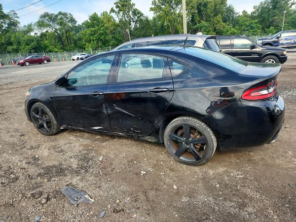 2016 DODGE DART SXT