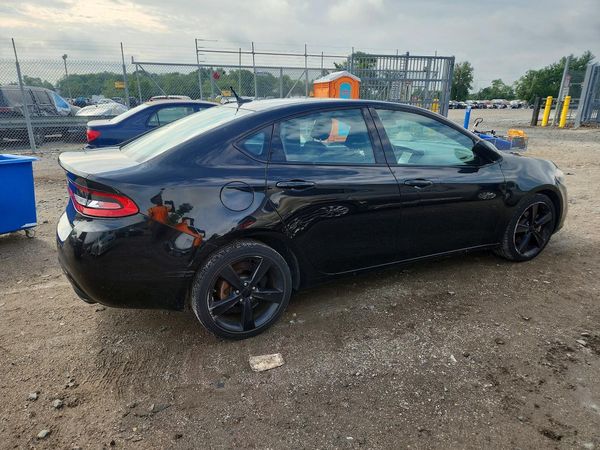 2016 DODGE DART SXT