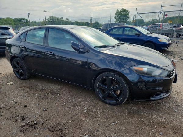 2016 DODGE DART SXT