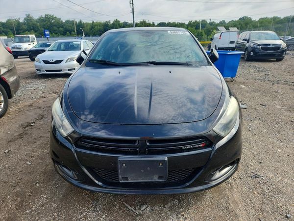 2016 DODGE DART SXT