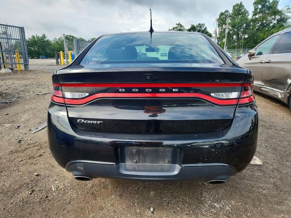 2016 DODGE DART SXT