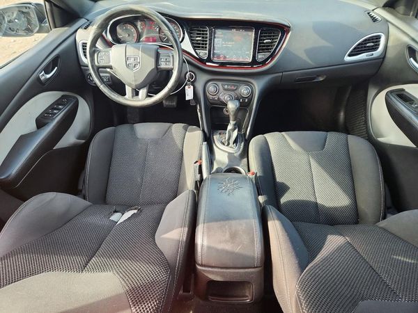 2016 DODGE DART SXT