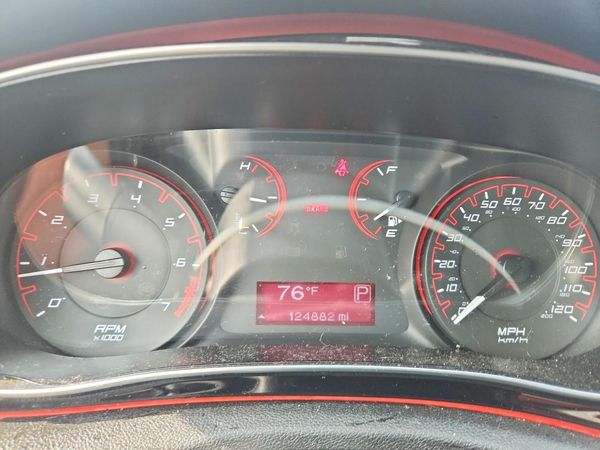 2016 DODGE DART SXT