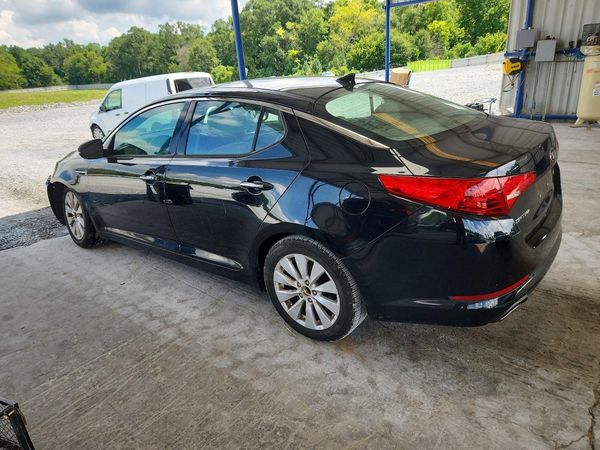 2013 KIA OPTIMA