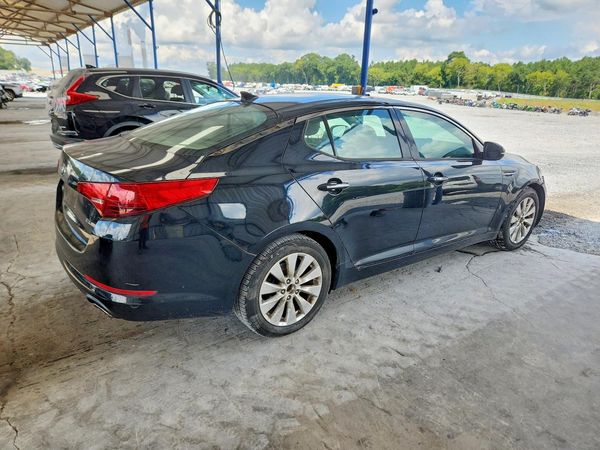 2013 KIA OPTIMA