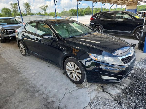 2013 KIA OPTIMA