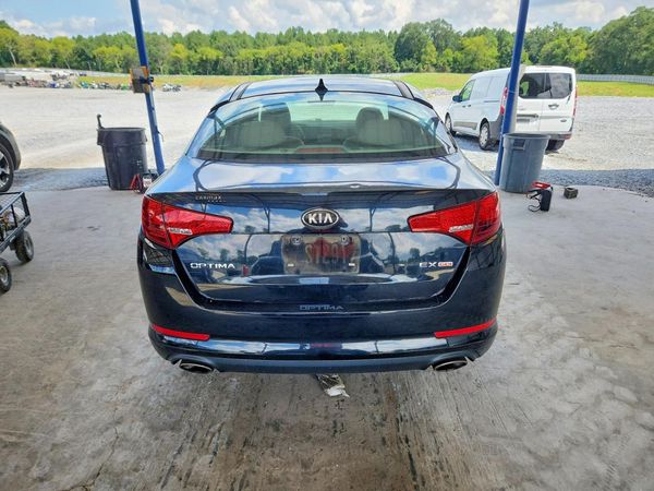 2013 KIA OPTIMA