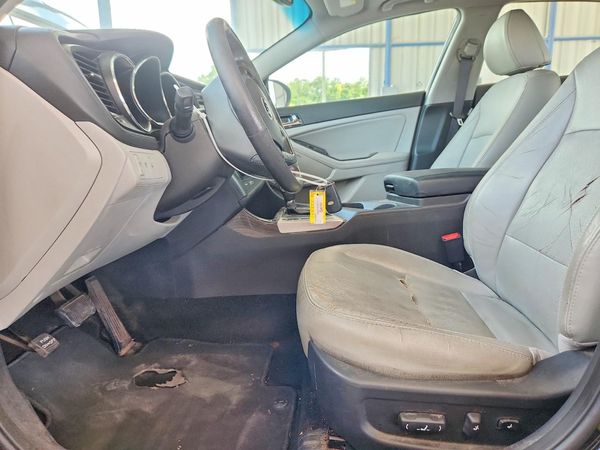2013 KIA OPTIMA