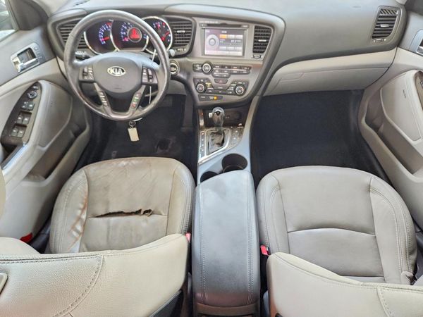 2013 KIA OPTIMA