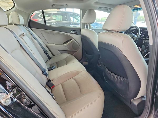 2013 KIA OPTIMA