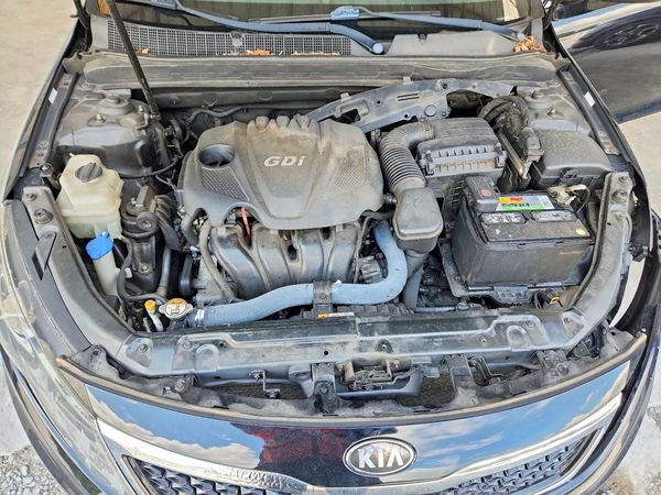 2013 KIA OPTIMA