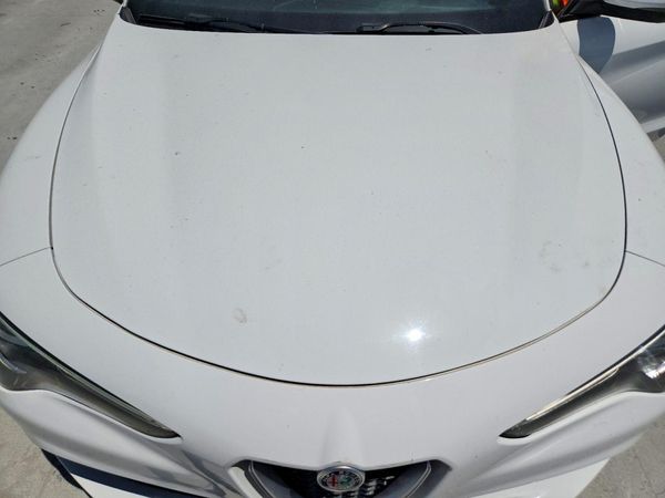 2018 ALFA ROMEO STELVIO TI AWD