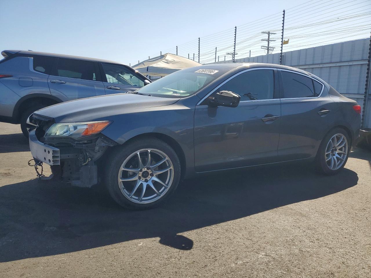 2013 ACURA ILX 20 PREMIUM