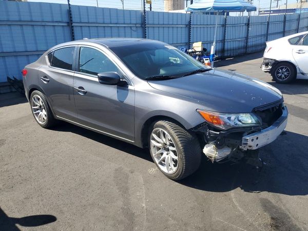 2013 ACURA ILX 20 PREMIUM