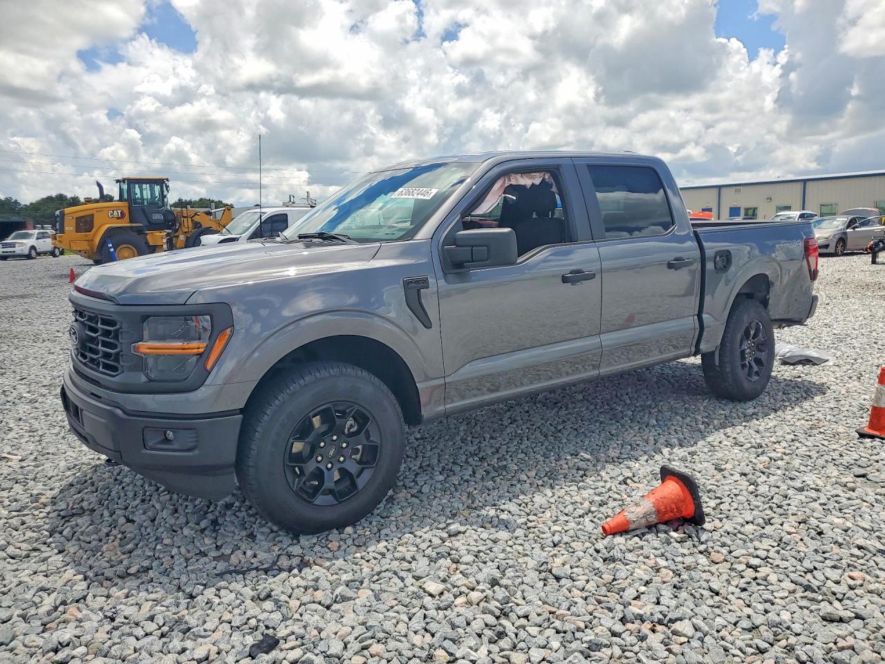 2025 FORD F150 STX
