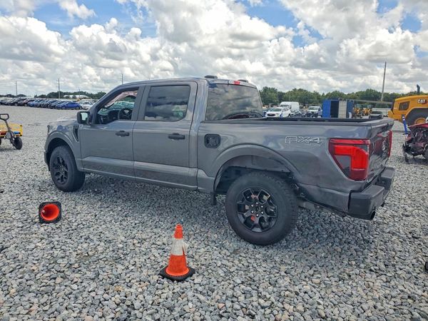 2025 FORD F150 STX