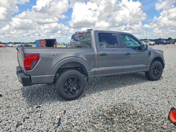 2025 FORD F150 STX