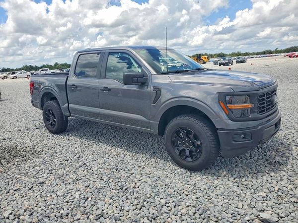 2025 FORD F150 STX