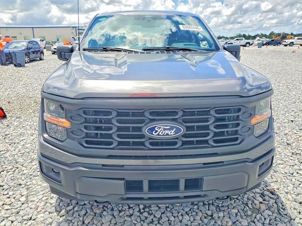 2025 FORD F150 STX