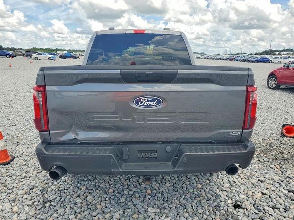 2025 FORD F150 STX