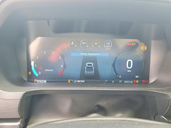 2025 FORD F150 STX