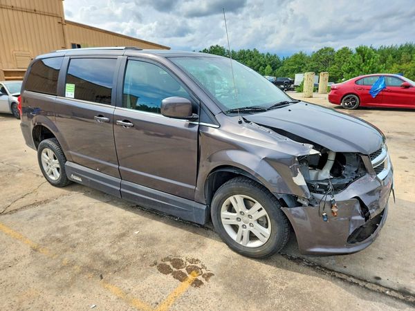 2019 DODGE GRAND CARAVAN SXT