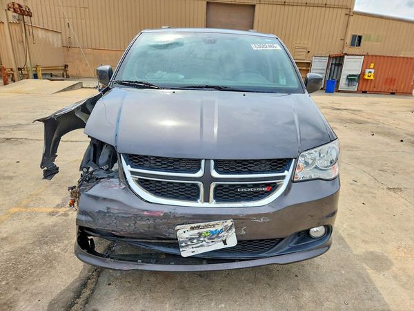 2019 DODGE GRAND CARAVAN SXT