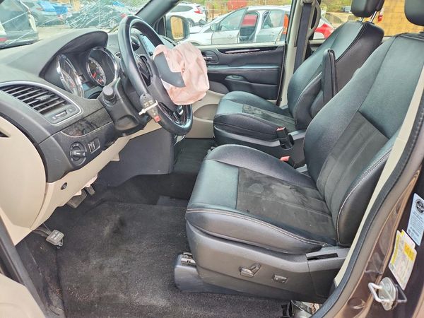 2019 DODGE GRAND CARAVAN SXT