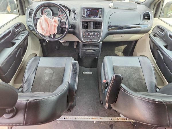 2019 DODGE GRAND CARAVAN SXT