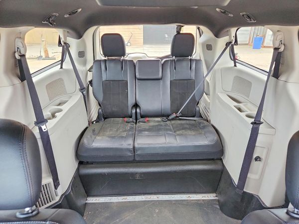 2019 DODGE GRAND CARAVAN SXT