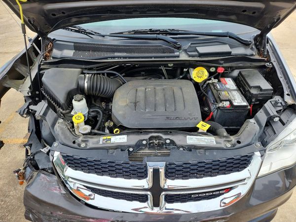 2019 DODGE GRAND CARAVAN SXT
