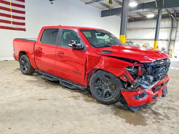 2021 RAM 1500 Big Horn, Lonestar